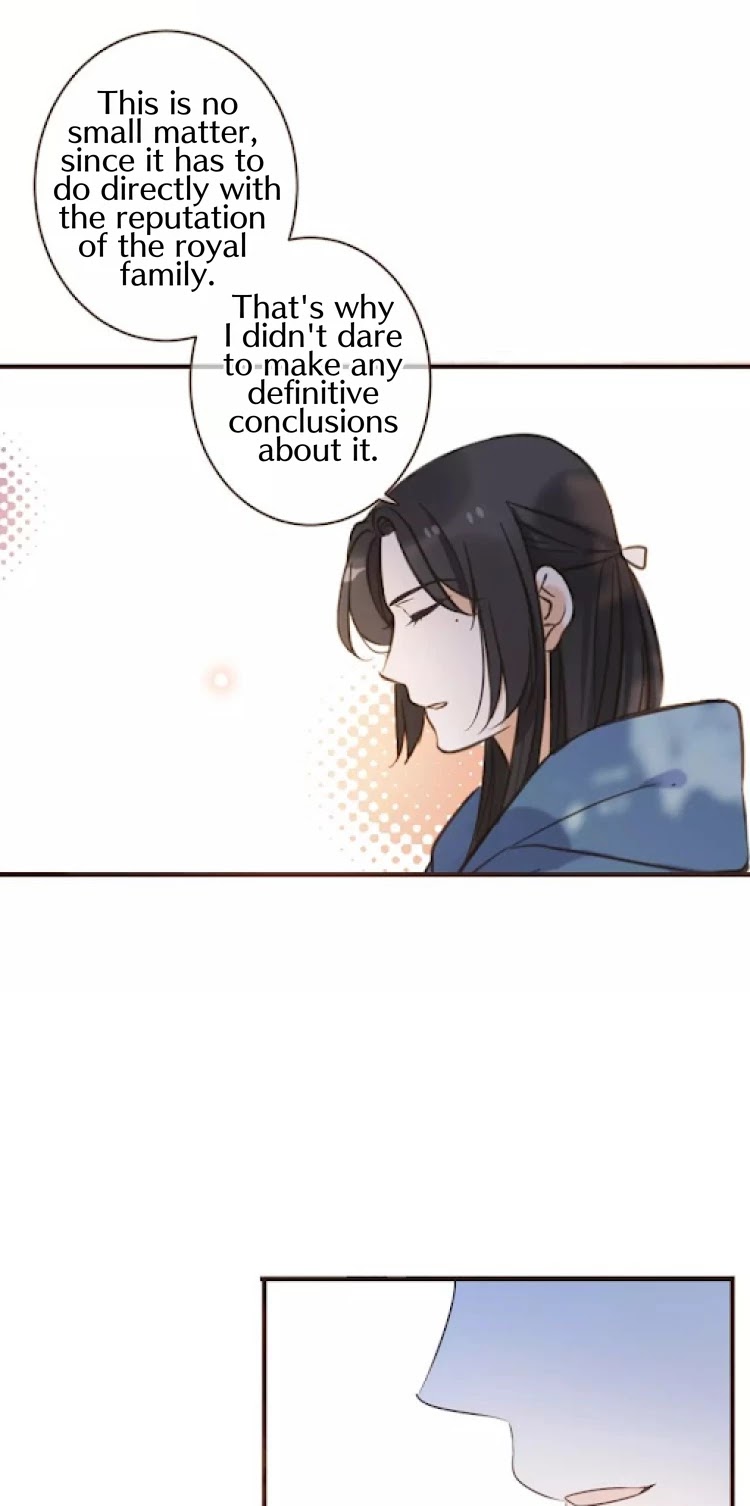 My Boyfriend is a Jinyiwei Chapter 1.95 page 12 - Vol.1 Chapter 95: At the end of her rope