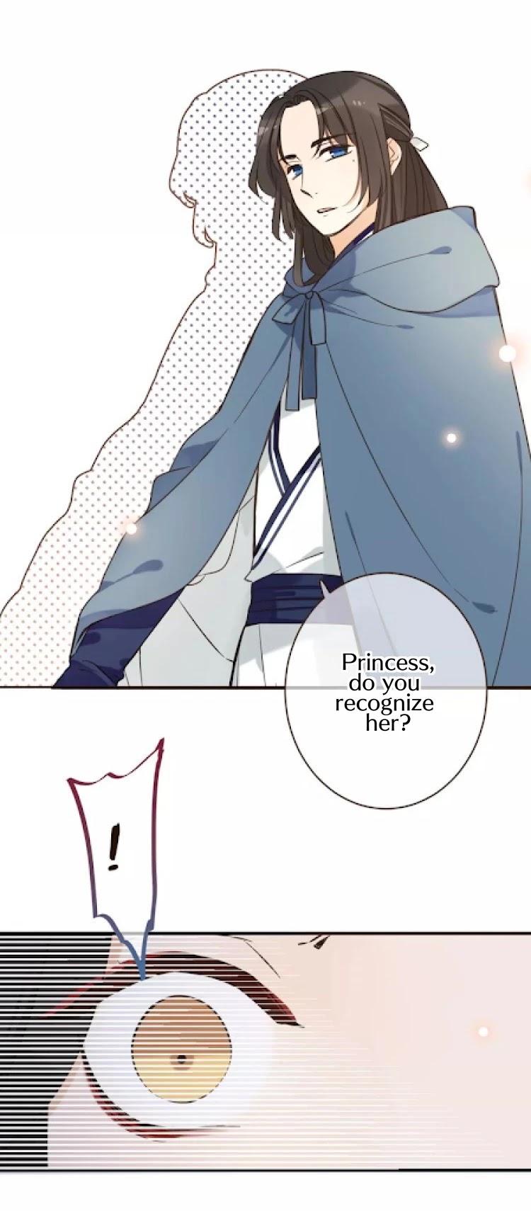 My Boyfriend is a Jinyiwei Chapter 1.95 page 14 - Vol.1 Chapter 95: At the end of her rope