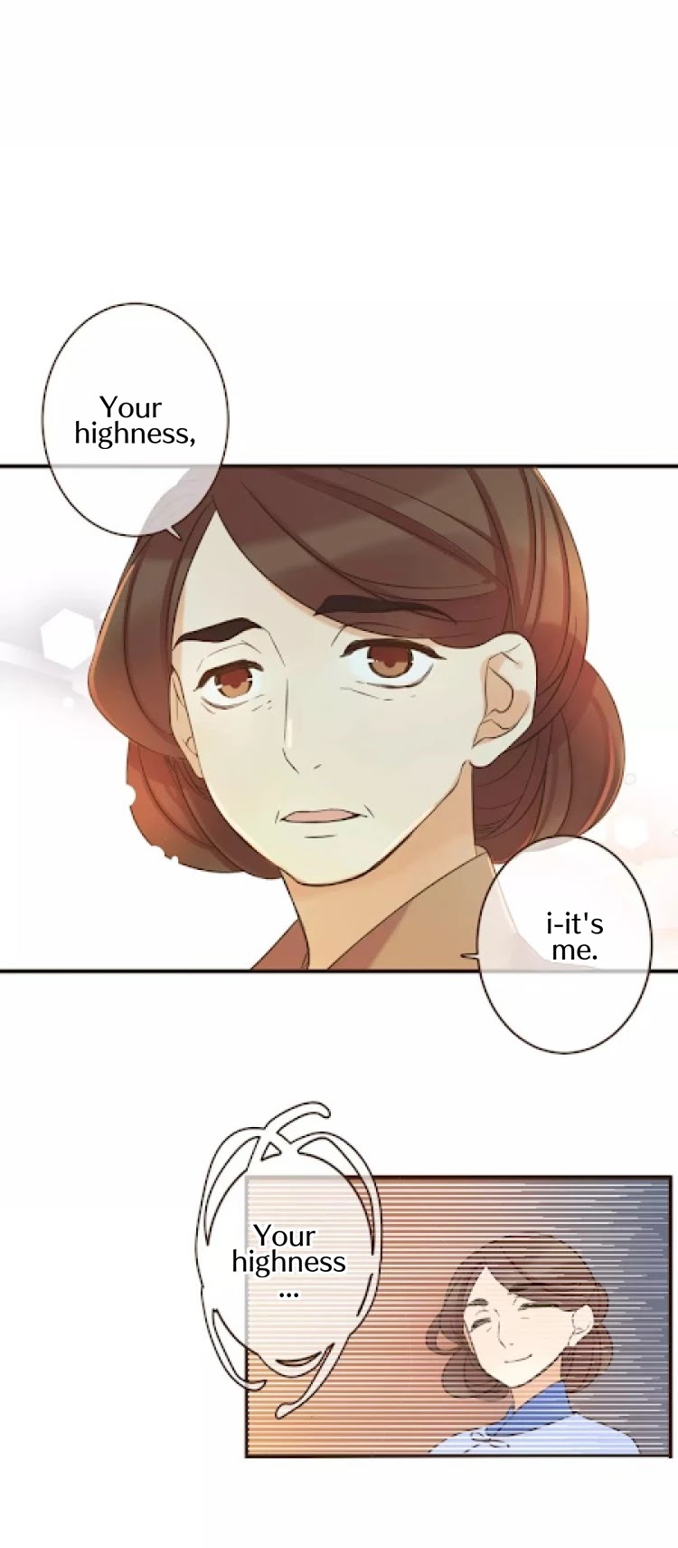 My Boyfriend is a Jinyiwei Chapter 1.95 page 15 - Vol.1 Chapter 95: At the end of her rope