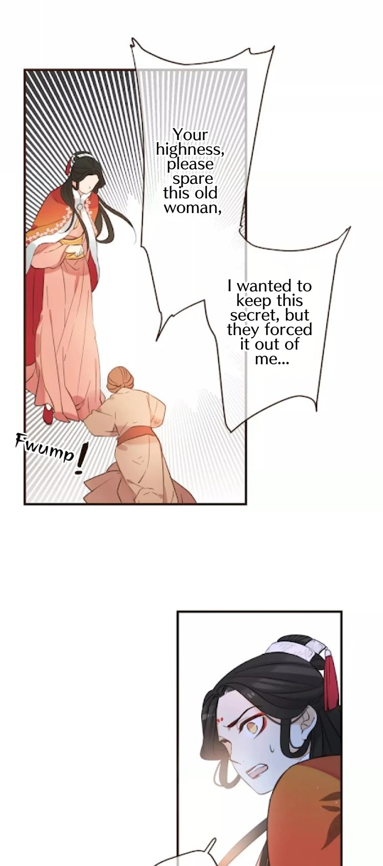 My Boyfriend is a Jinyiwei Chapter 1.95 page 17 - Vol.1 Chapter 95: At the end of her rope