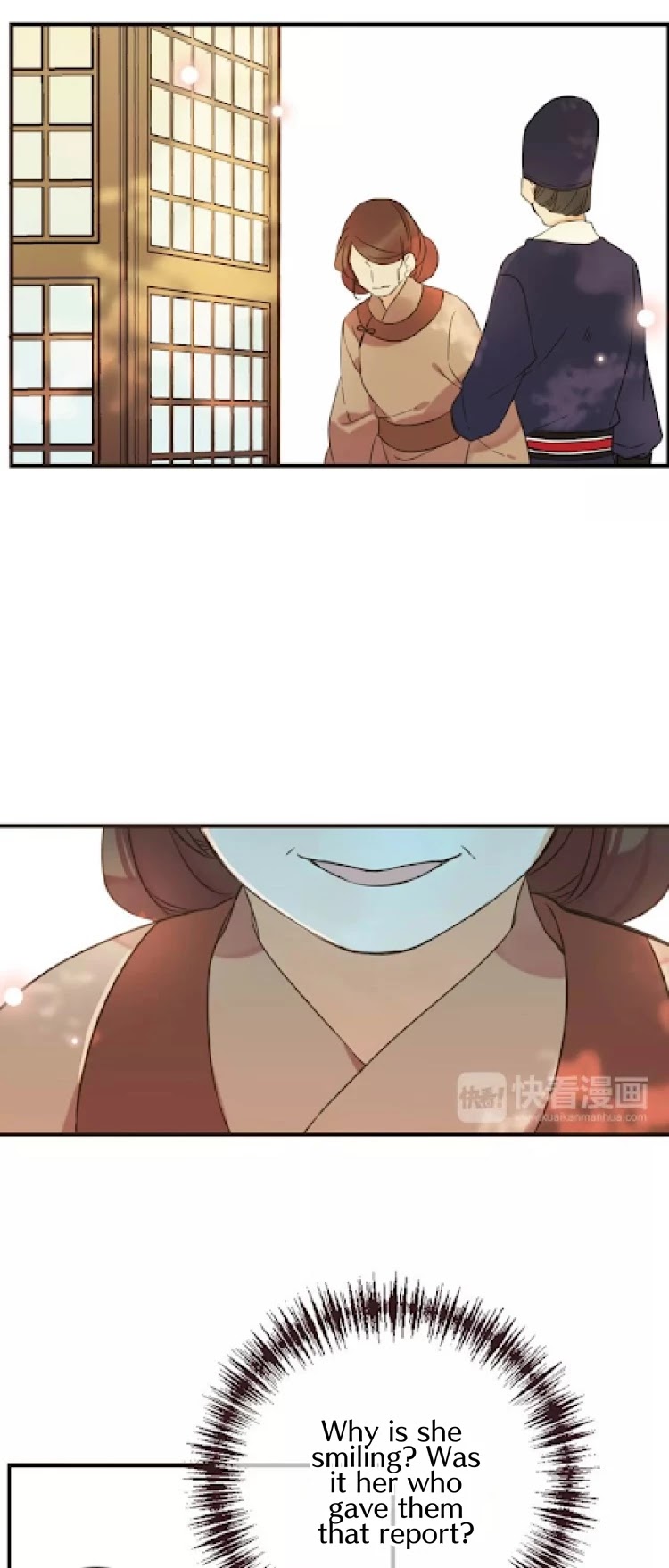My Boyfriend is a Jinyiwei Chapter 1.95 page 19 - Vol.1 Chapter 95: At the end of her rope