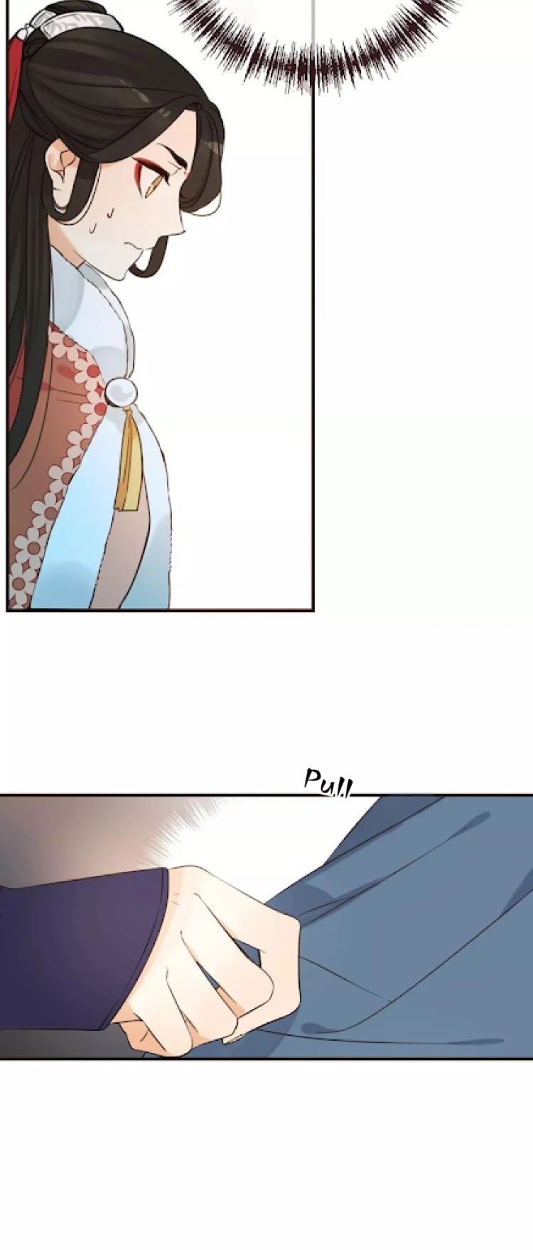 My Boyfriend is a Jinyiwei Chapter 1.95 page 20 - Vol.1 Chapter 95: At the end of her rope