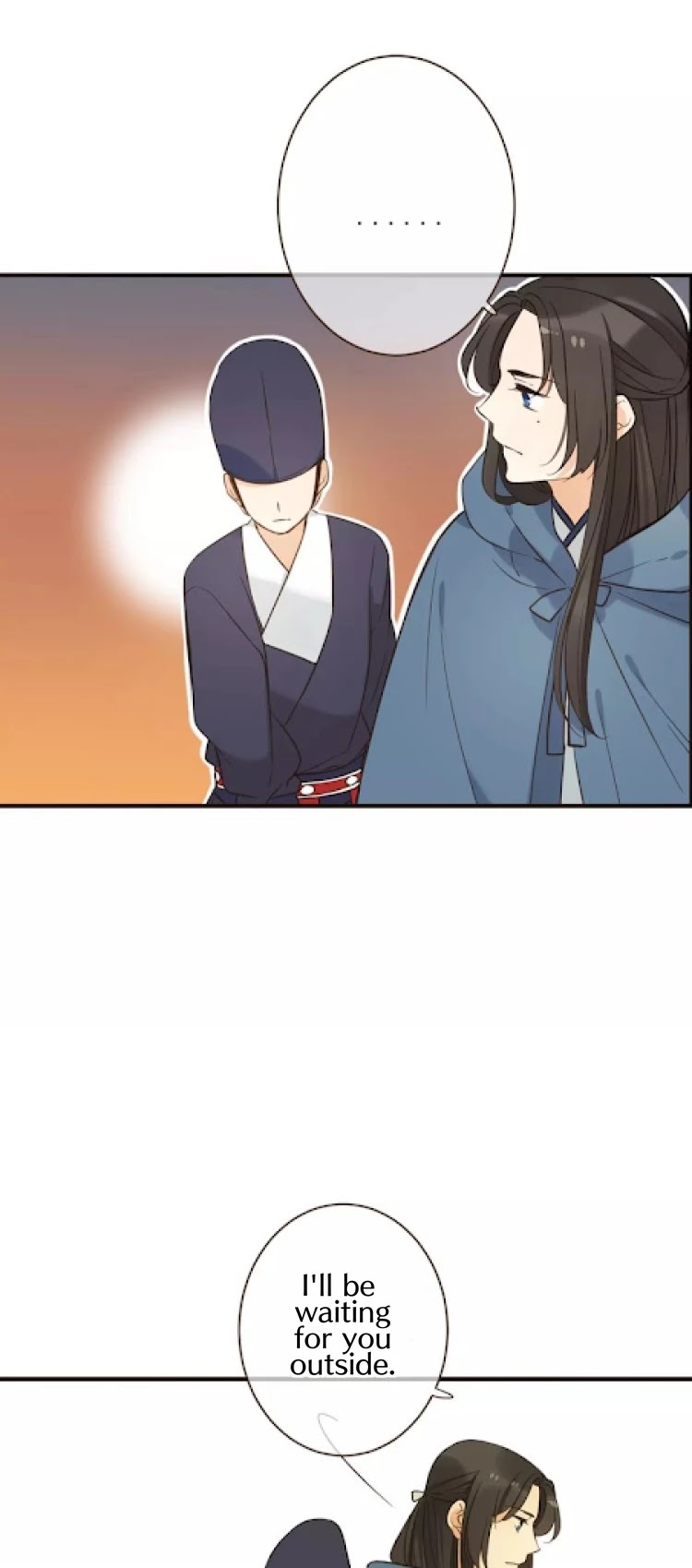 My Boyfriend is a Jinyiwei Chapter 1.95 page 21 - Vol.1 Chapter 95: At the end of her rope