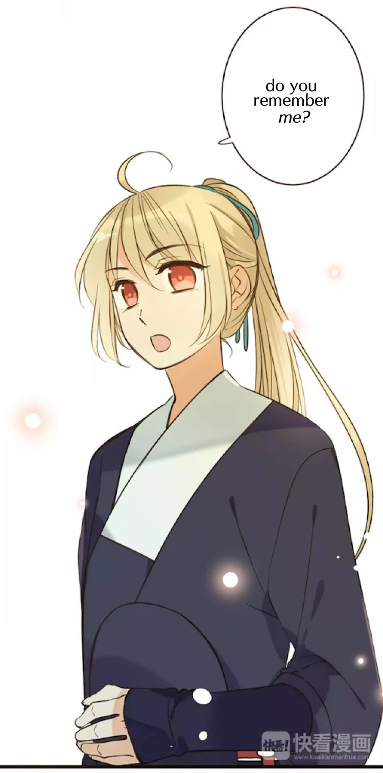 My Boyfriend is a Jinyiwei Chapter 1.95 page 23 - Vol.1 Chapter 95: At the end of her rope