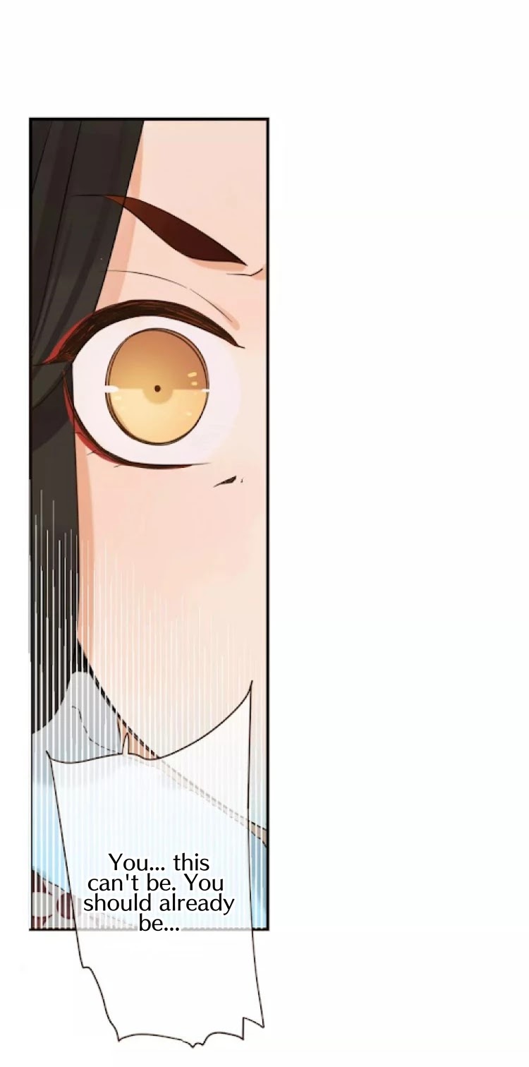 My Boyfriend is a Jinyiwei Chapter 1.95 page 24 - Vol.1 Chapter 95: At the end of her rope