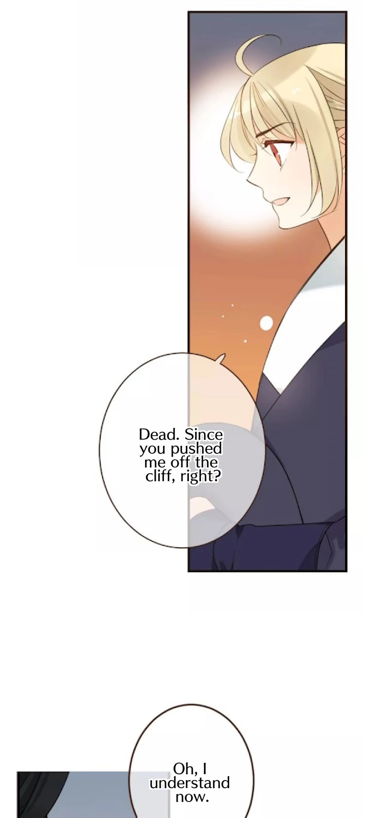 My Boyfriend is a Jinyiwei Chapter 1.95 page 25 - Vol.1 Chapter 95: At the end of her rope