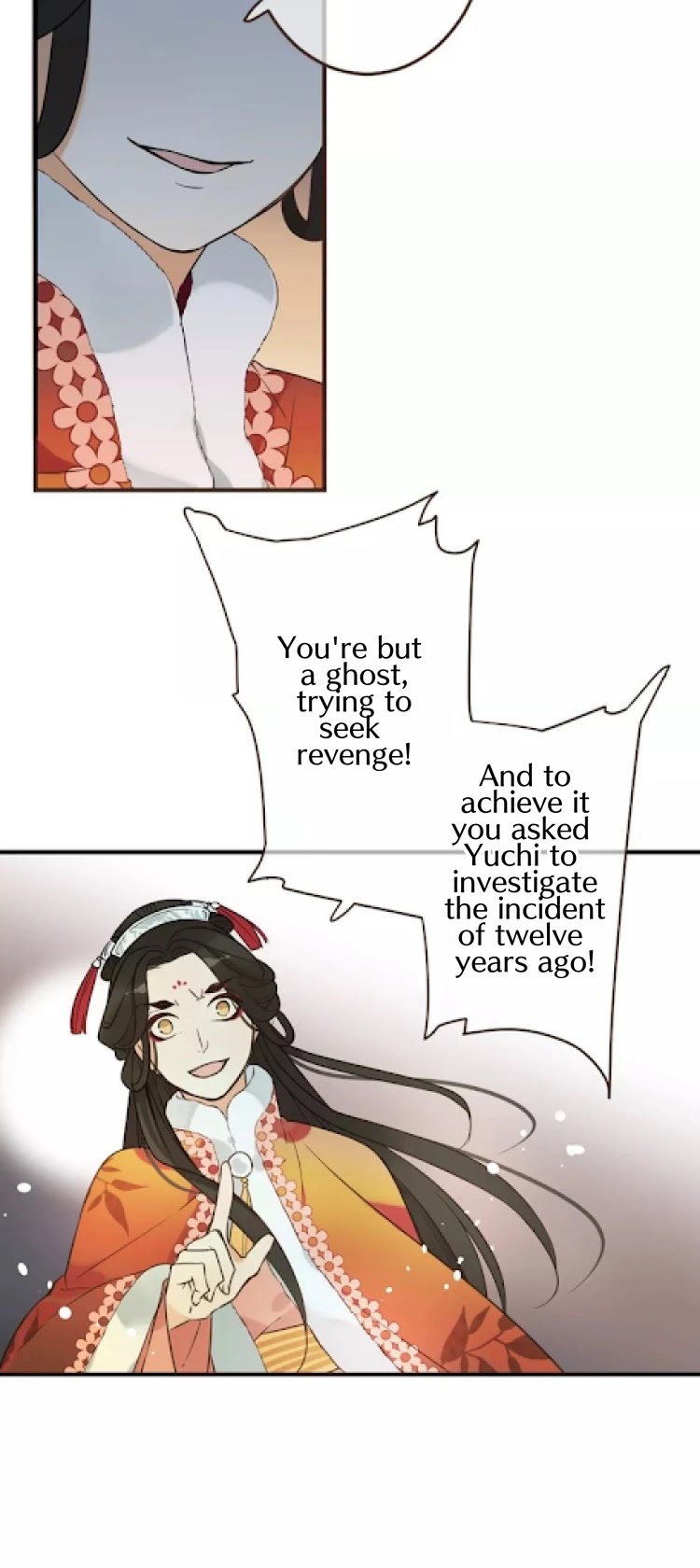 My Boyfriend is a Jinyiwei Chapter 1.95 page 26 - Vol.1 Chapter 95: At the end of her rope