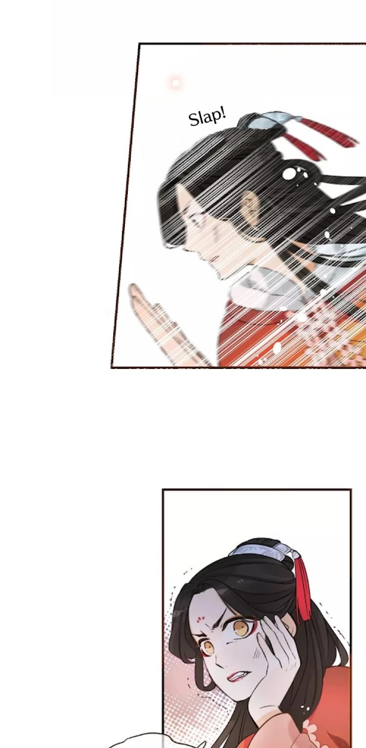 My Boyfriend is a Jinyiwei Chapter 1.95 page 34 - Vol.1 Chapter 95: At the end of her rope