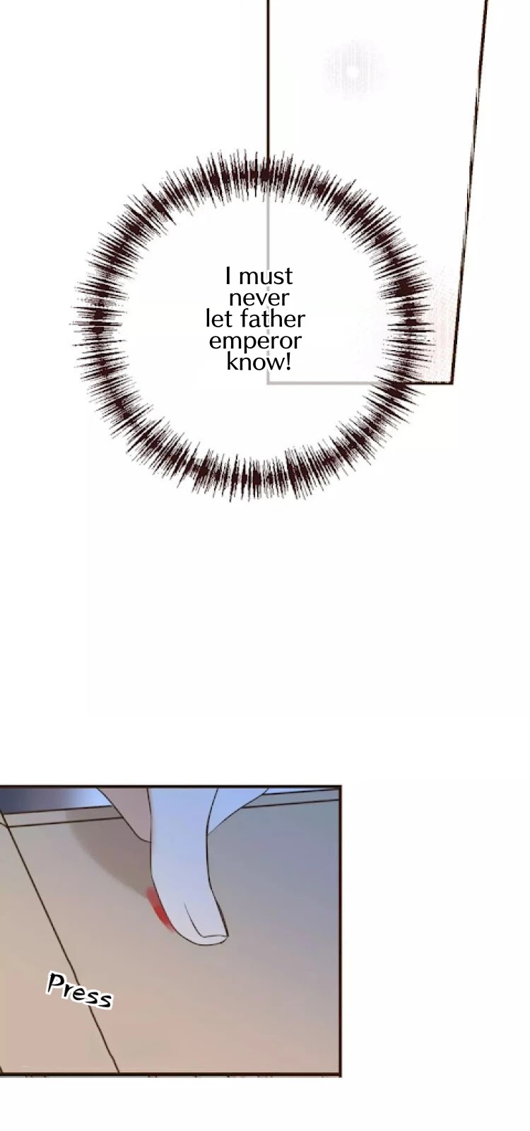 My Boyfriend is a Jinyiwei Chapter 1.95 page 43 - Vol.1 Chapter 95: At the end of her rope
