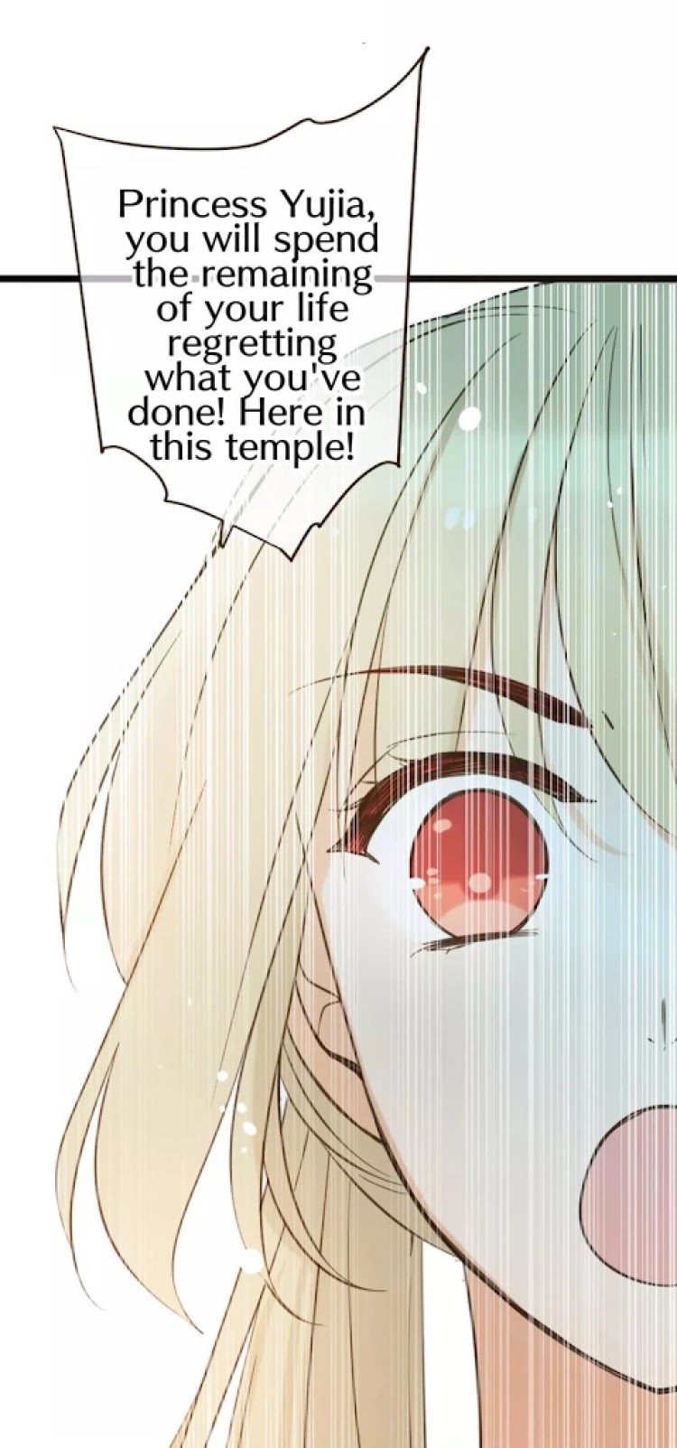 My Boyfriend is a Jinyiwei Chapter 1.95 page 47 - Vol.1 Chapter 95: At the end of her rope
