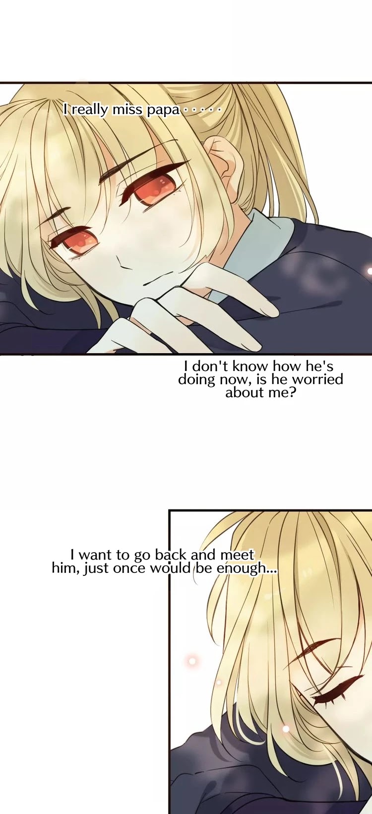 My Boyfriend is a Jinyiwei Chapter 1.96 page 21 - Vol.1 Chapter 96: Protect you until the end