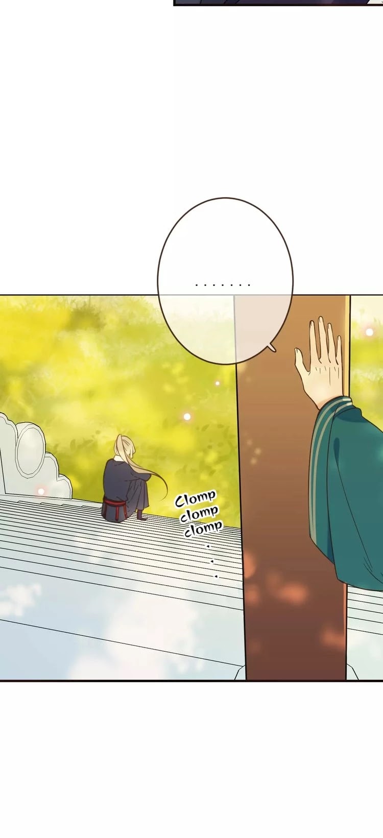 My Boyfriend is a Jinyiwei Chapter 1.96 page 22 - Vol.1 Chapter 96: Protect you until the end