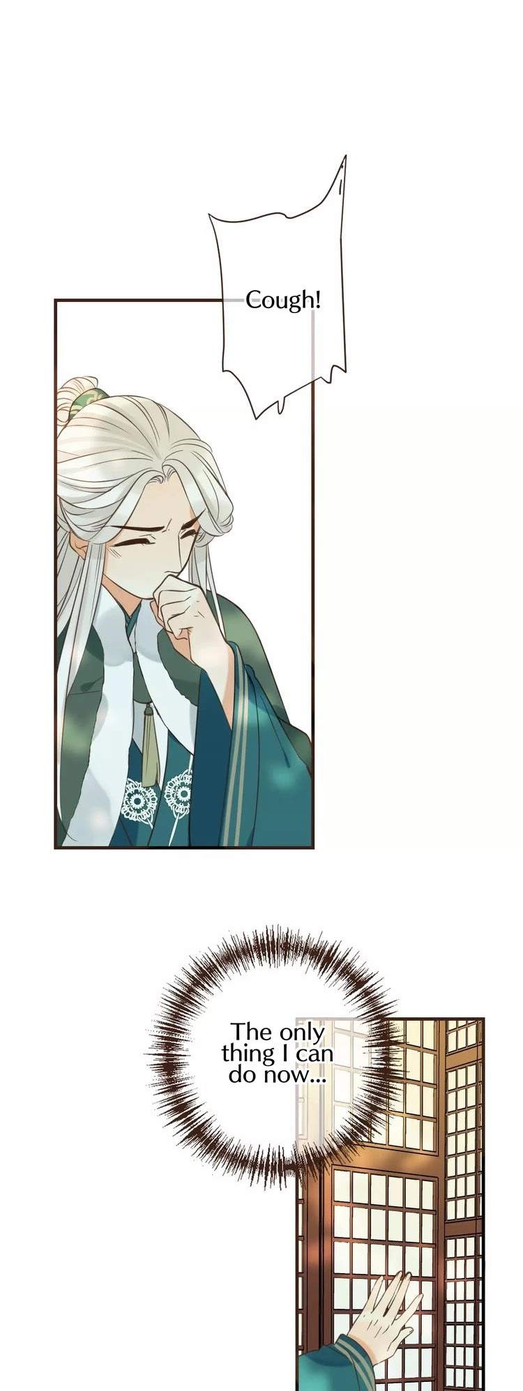 My Boyfriend is a Jinyiwei Chapter 1.96 page 25 - Vol.1 Chapter 96: Protect you until the end