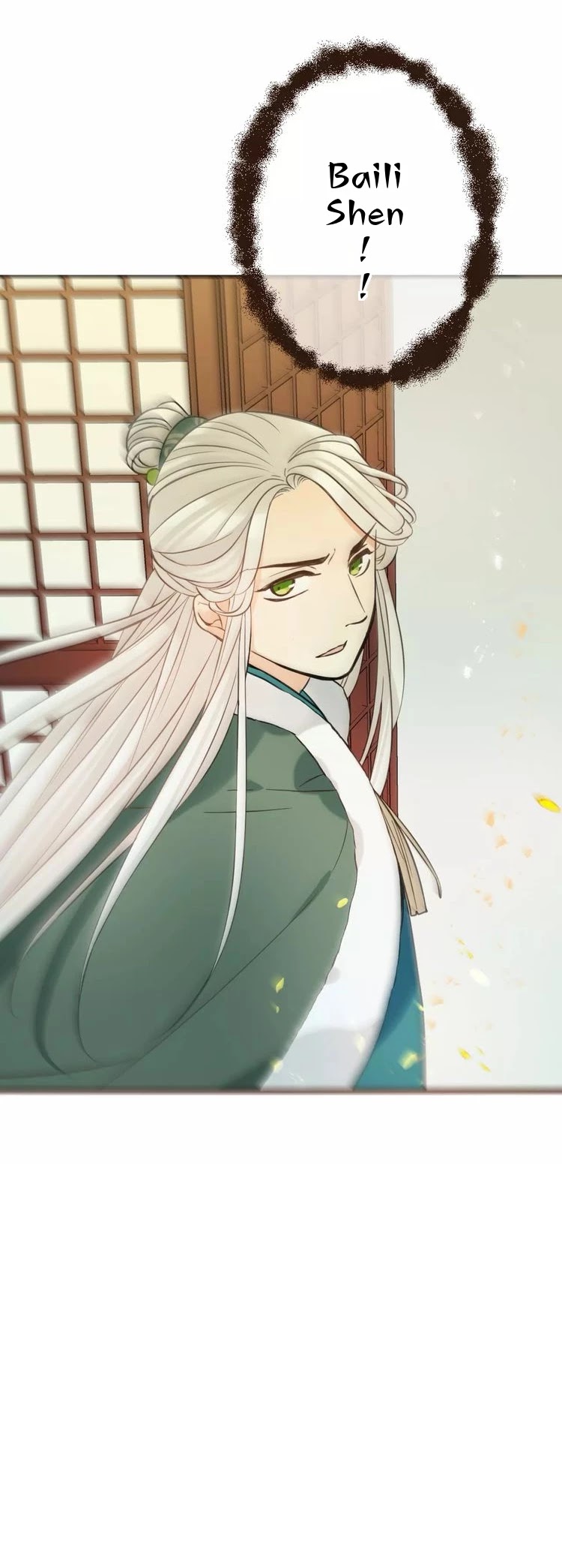 My Boyfriend is a Jinyiwei Chapter 1.96 page 29 - Vol.1 Chapter 96: Protect you until the end