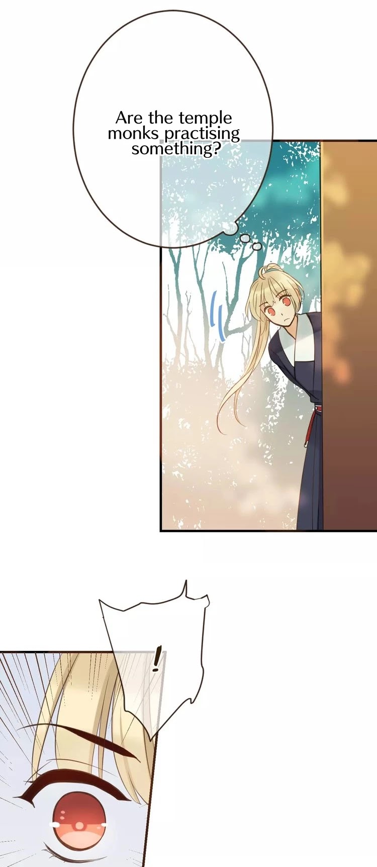 My Boyfriend is a Jinyiwei Chapter 1.96 page 34 - Vol.1 Chapter 96: Protect you until the end