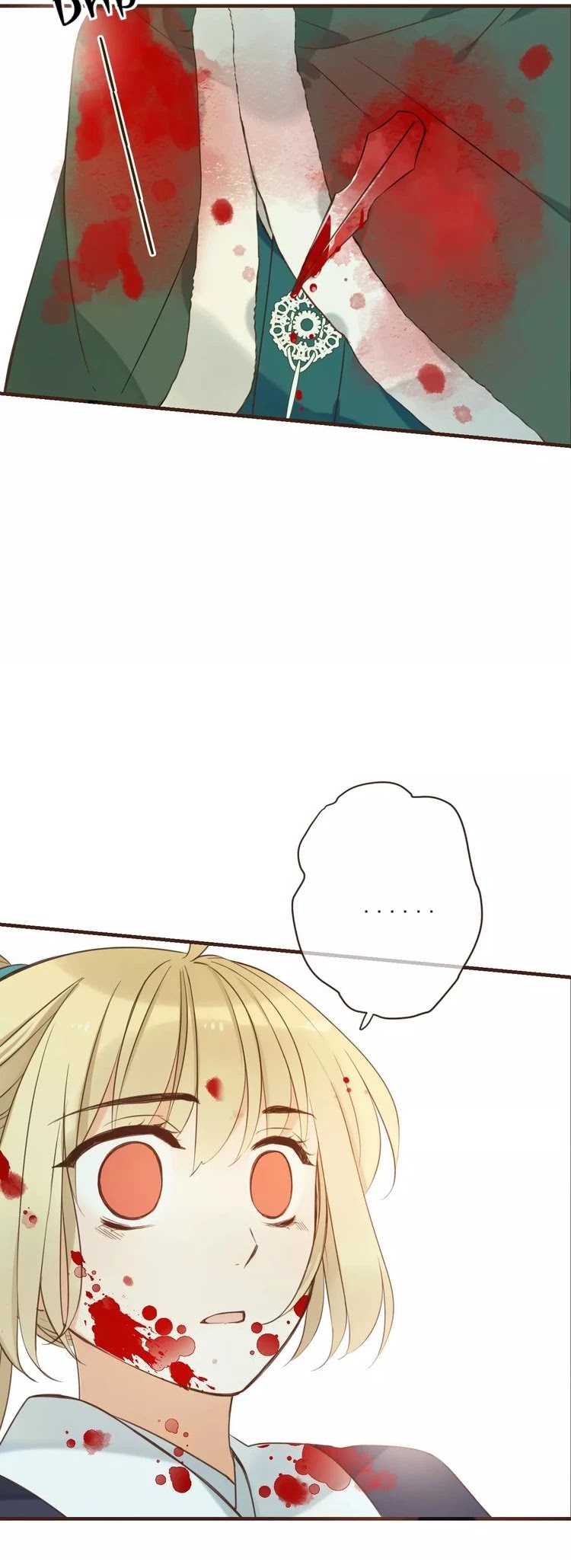 My Boyfriend is a Jinyiwei Chapter 1.96 page 48 - Vol.1 Chapter 96: Protect you until the end