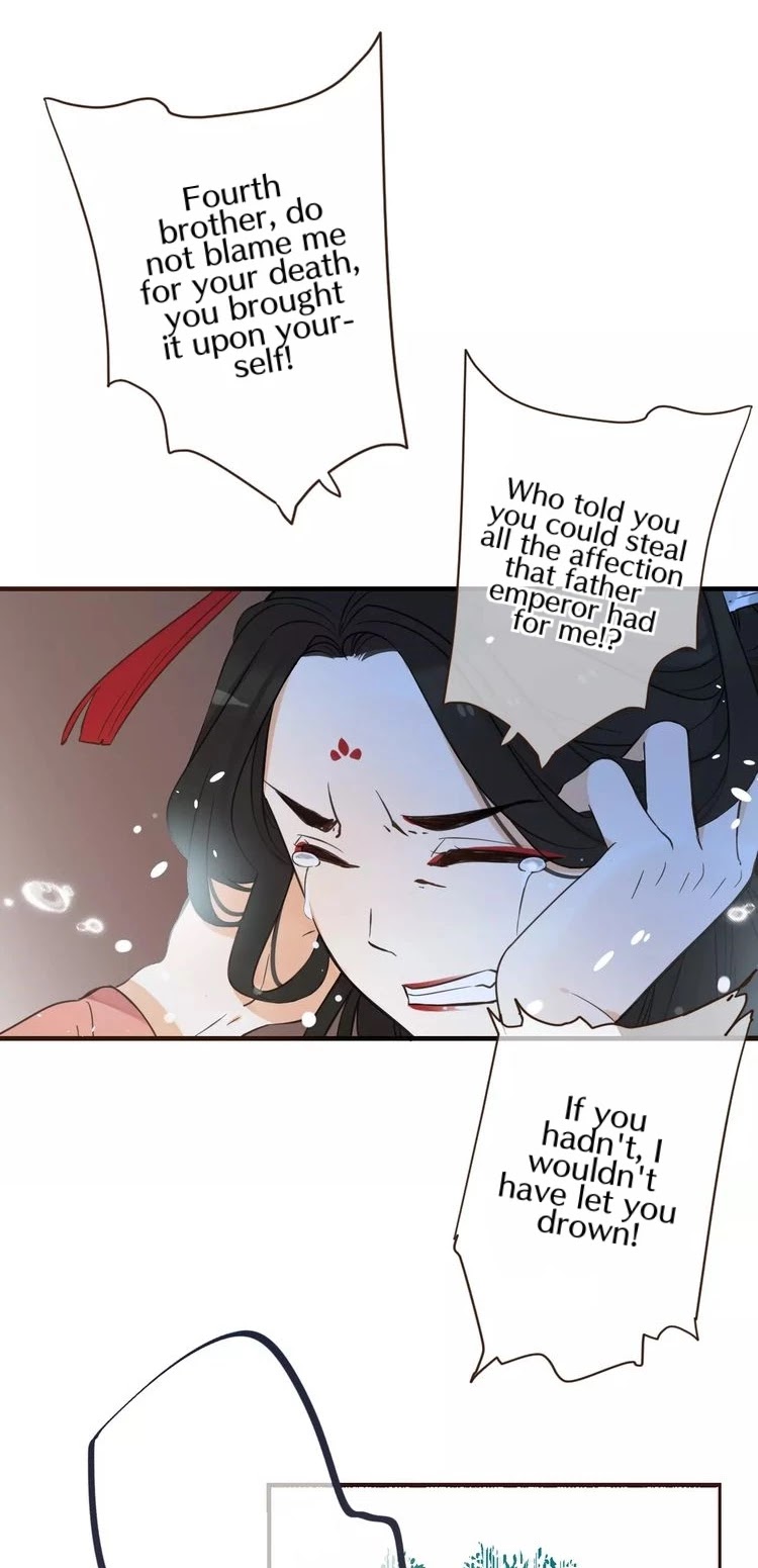 My Boyfriend is a Jinyiwei Chapter 1.96 page 6 - Vol.1 Chapter 96: Protect you until the end