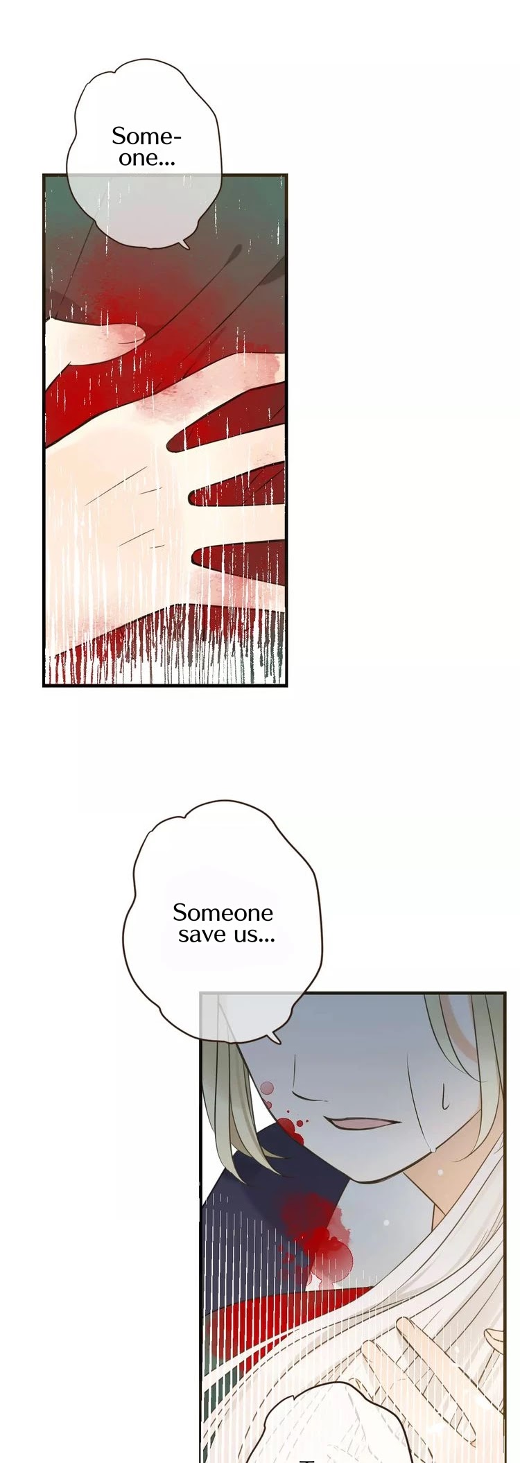 My Boyfriend is a Jinyiwei Chapter 1.97 page 10 - Vol.1 Chapter 97: I'm begging you don't leave me