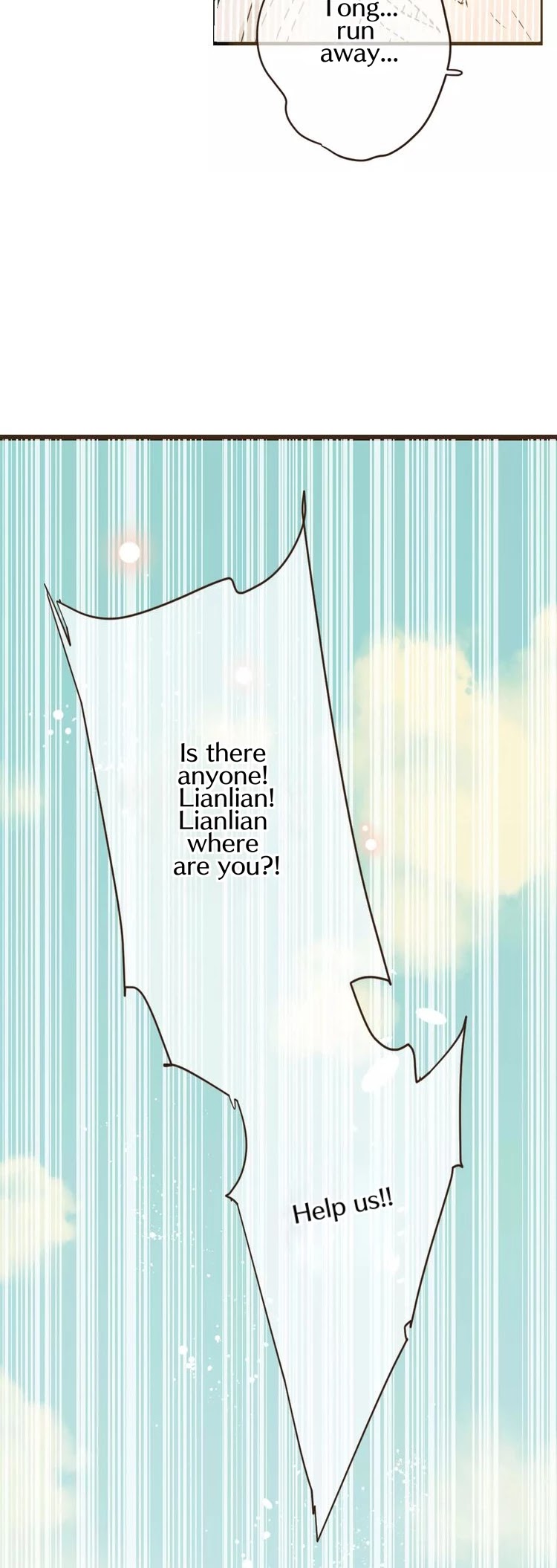 My Boyfriend is a Jinyiwei Chapter 1.97 page 11 - Vol.1 Chapter 97: I'm begging you don't leave me