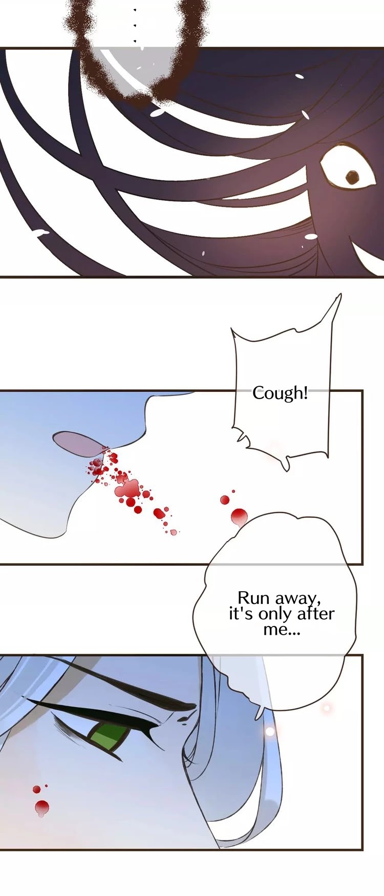 My Boyfriend is a Jinyiwei Chapter 1.97 page 13 - Vol.1 Chapter 97: I'm begging you don't leave me