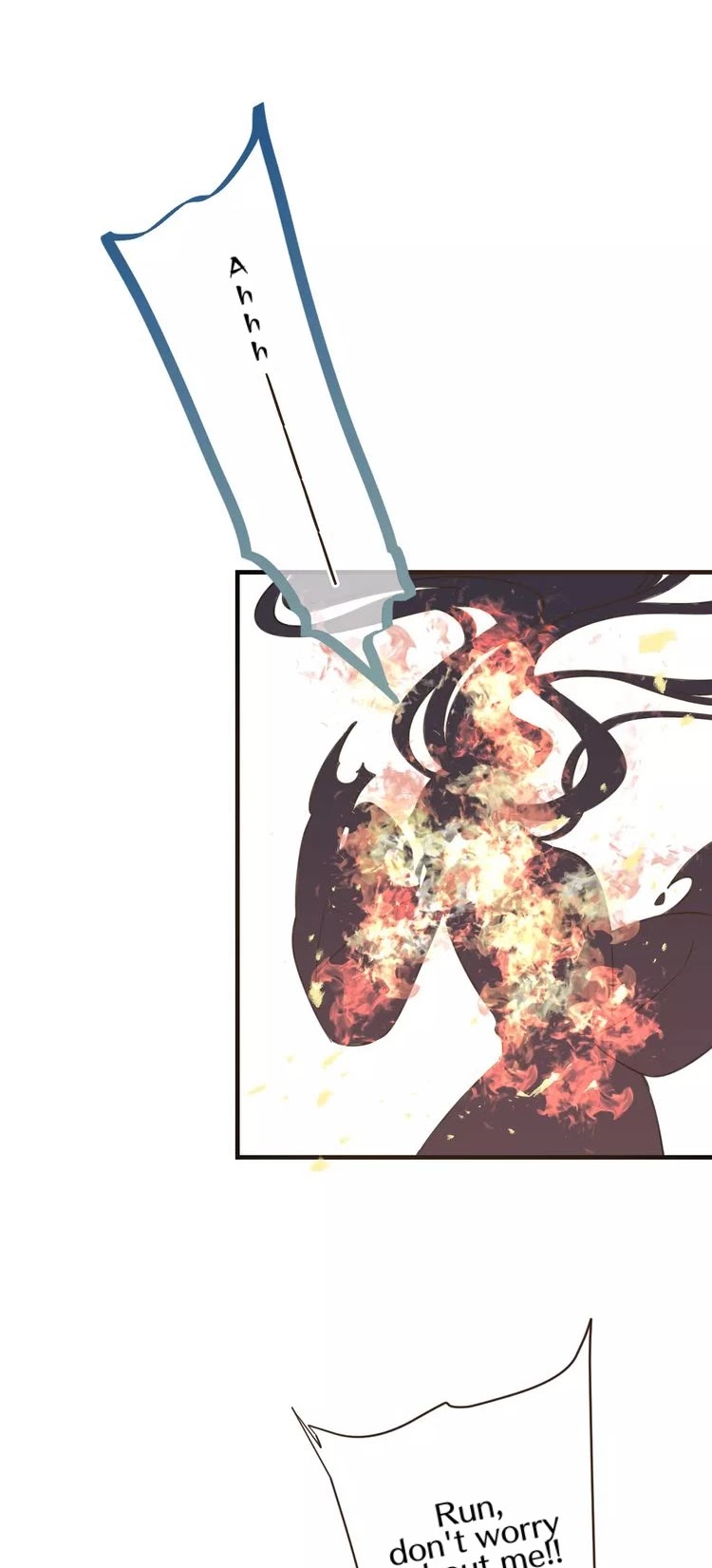 My Boyfriend is a Jinyiwei Chapter 1.97 page 18 - Vol.1 Chapter 97: I'm begging you don't leave me