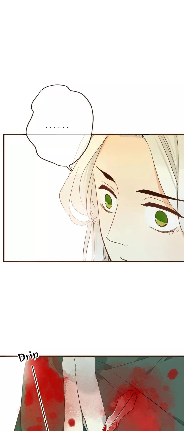 My Boyfriend is a Jinyiwei Chapter 1.97 page 2 - Vol.1 Chapter 97: I'm begging you don't leave me