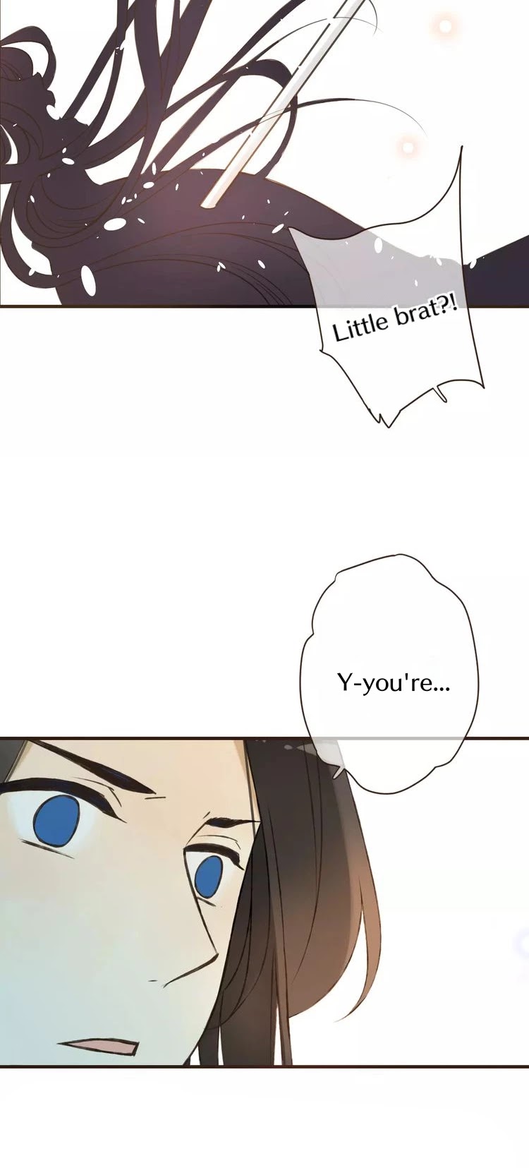 My Boyfriend is a Jinyiwei Chapter 1.97 page 31 - Vol.1 Chapter 97: I'm begging you don't leave me