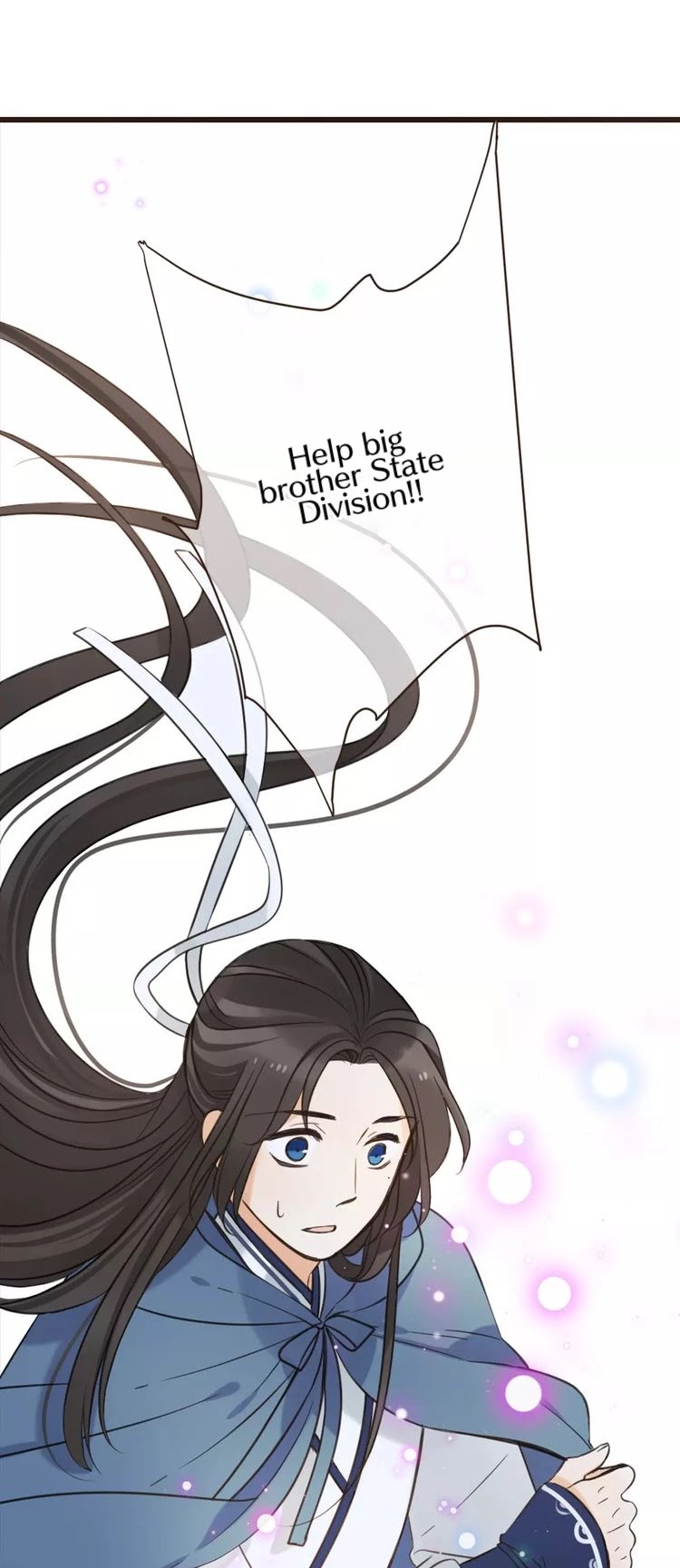 My Boyfriend is a Jinyiwei Chapter 1.97 page 34 - Vol.1 Chapter 97: I'm begging you don't leave me