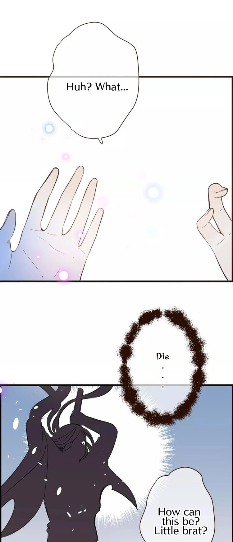 My Boyfriend is a Jinyiwei Chapter 1.97 page 36 - Vol.1 Chapter 97: I'm begging you don't leave me
