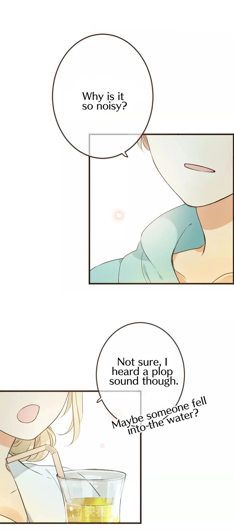 My Boyfriend is a Jinyiwei Chapter 1.97 page 40 - Vol.1 Chapter 97: I'm begging you don't leave me
