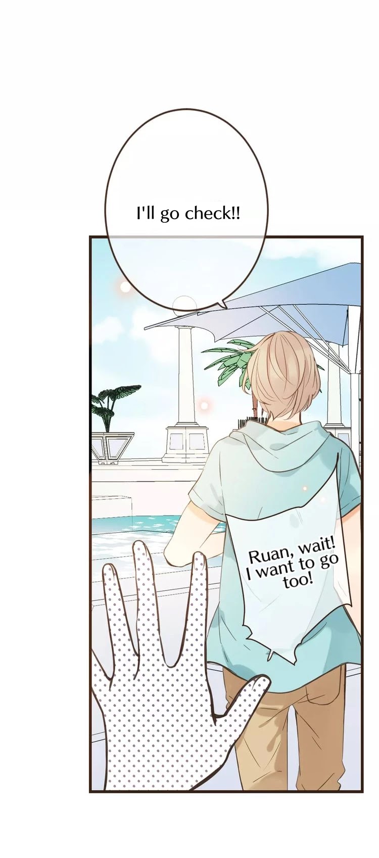 My Boyfriend is a Jinyiwei Chapter 1.97 page 41 - Vol.1 Chapter 97: I'm begging you don't leave me