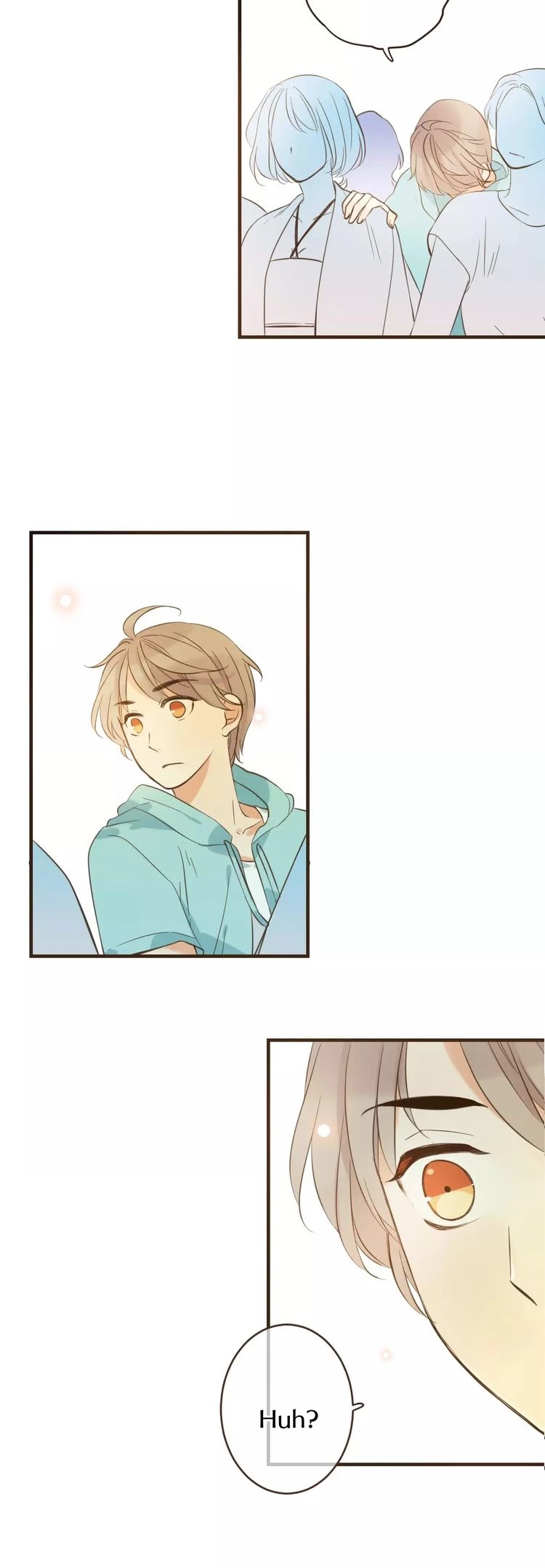 My Boyfriend is a Jinyiwei Chapter 1.97 page 43 - Vol.1 Chapter 97: I'm begging you don't leave me