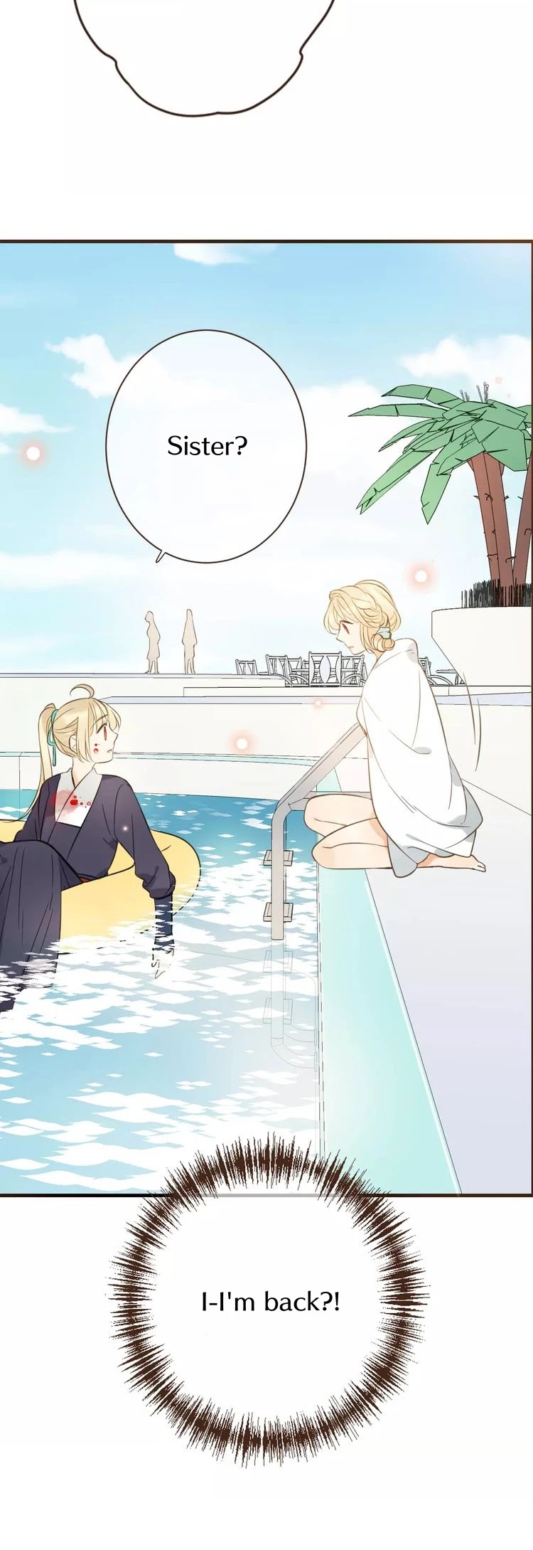 My Boyfriend is a Jinyiwei Chapter 1.97 page 47 - Vol.1 Chapter 97: I'm begging you don't leave me