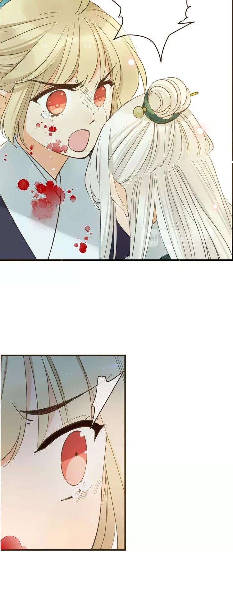 My Boyfriend is a Jinyiwei Chapter 1.97 page 7 - Vol.1 Chapter 97: I'm begging you don't leave me