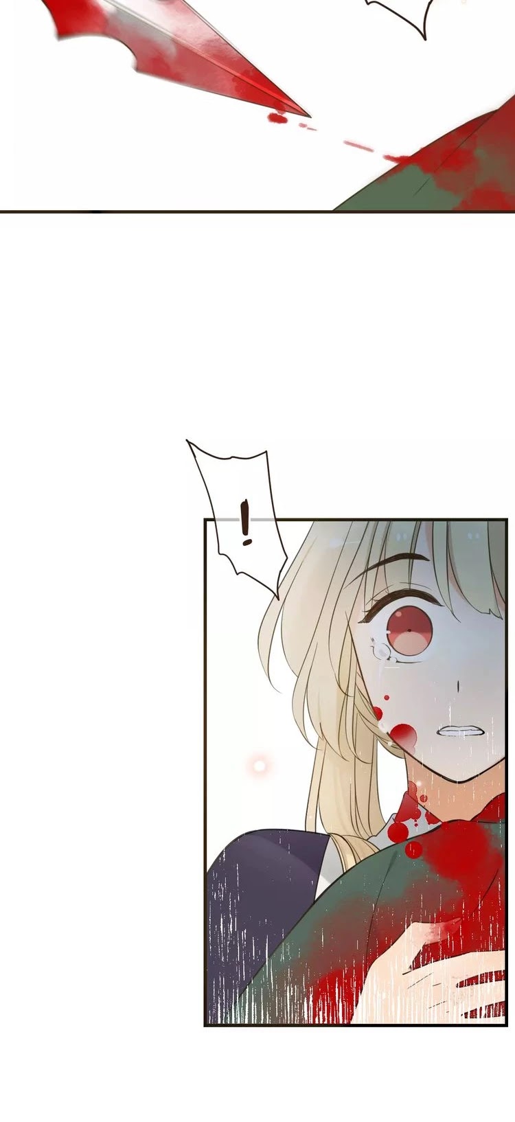 My Boyfriend is a Jinyiwei Chapter 1.97 page 9 - Vol.1 Chapter 97: I'm begging you don't leave me