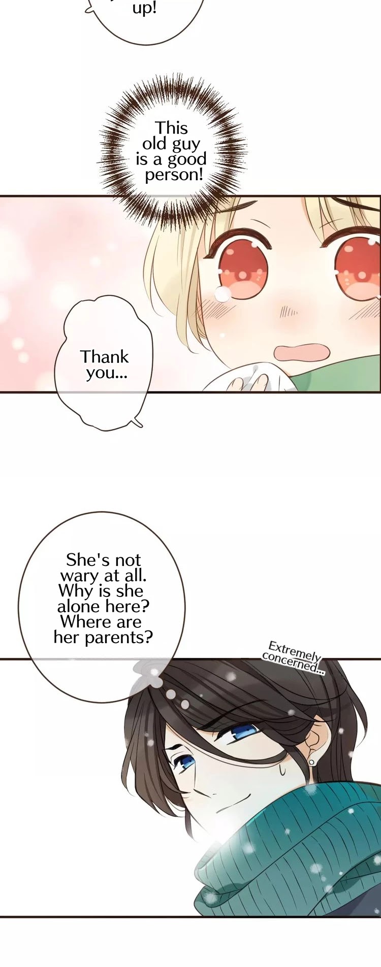 My Boyfriend is a Jinyiwei Chapter 1.98 page 11 - Vol.1 Chapter 98: Extra (1) - Meeting in Europe
