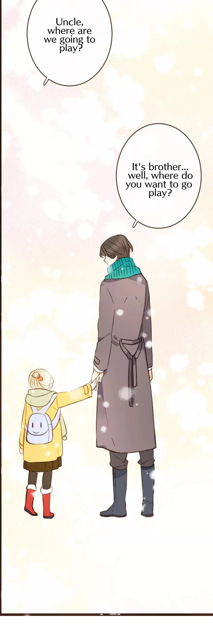 My Boyfriend is a Jinyiwei Chapter 1.98 page 13 - Vol.1 Chapter 98: Extra (1) - Meeting in Europe