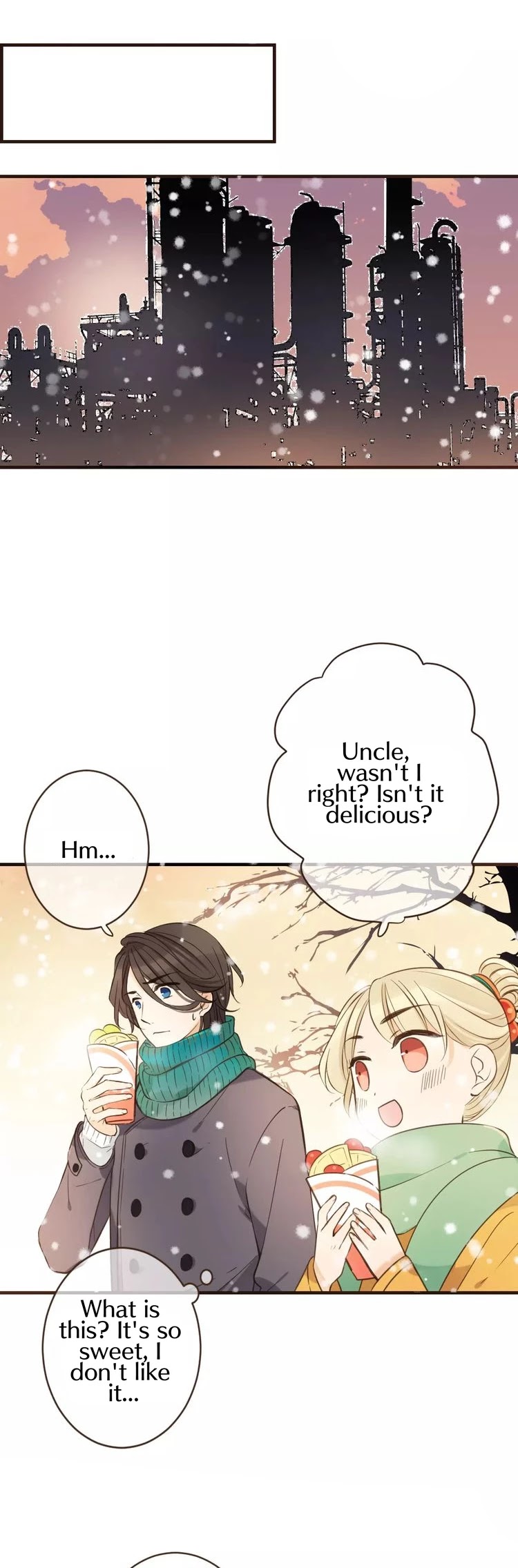 My Boyfriend is a Jinyiwei Chapter 1.98 page 14 - Vol.1 Chapter 98: Extra (1) - Meeting in Europe