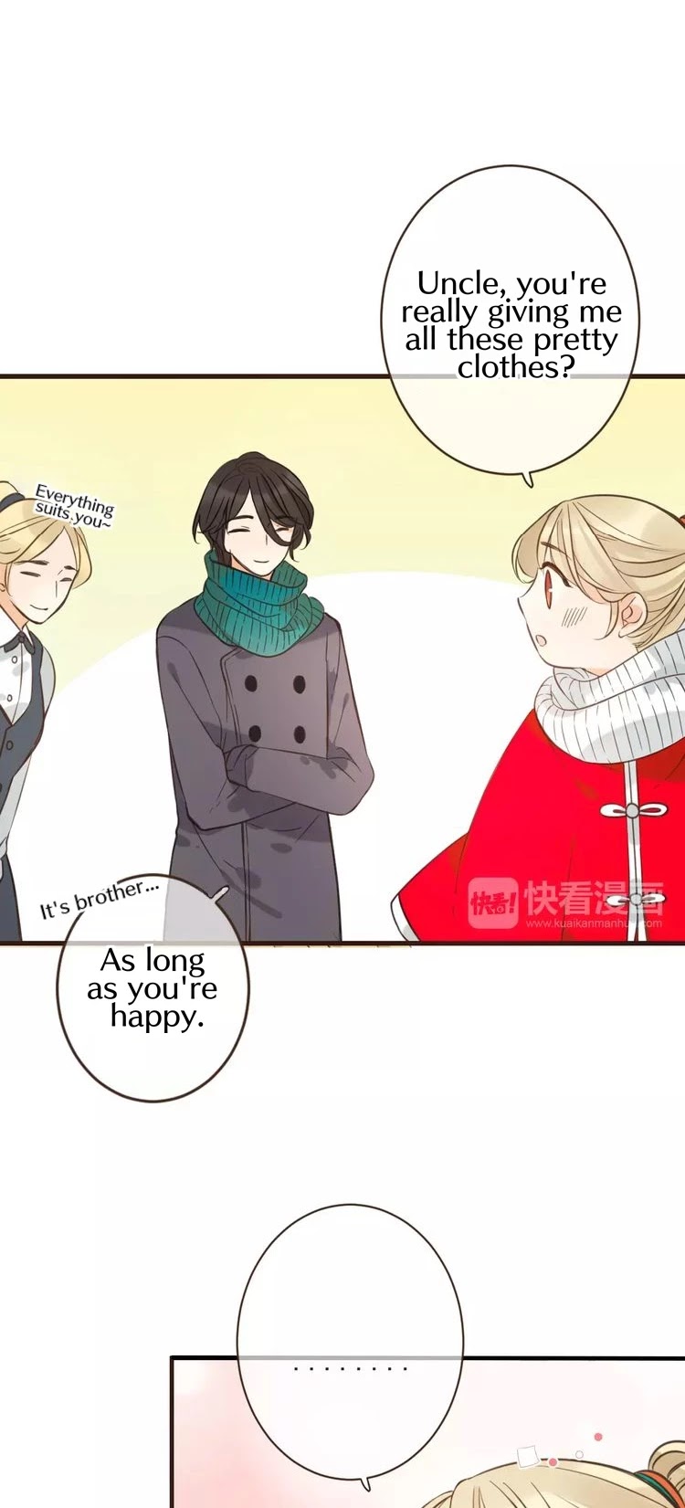 My Boyfriend is a Jinyiwei Chapter 1.98 page 16 - Vol.1 Chapter 98: Extra (1) - Meeting in Europe