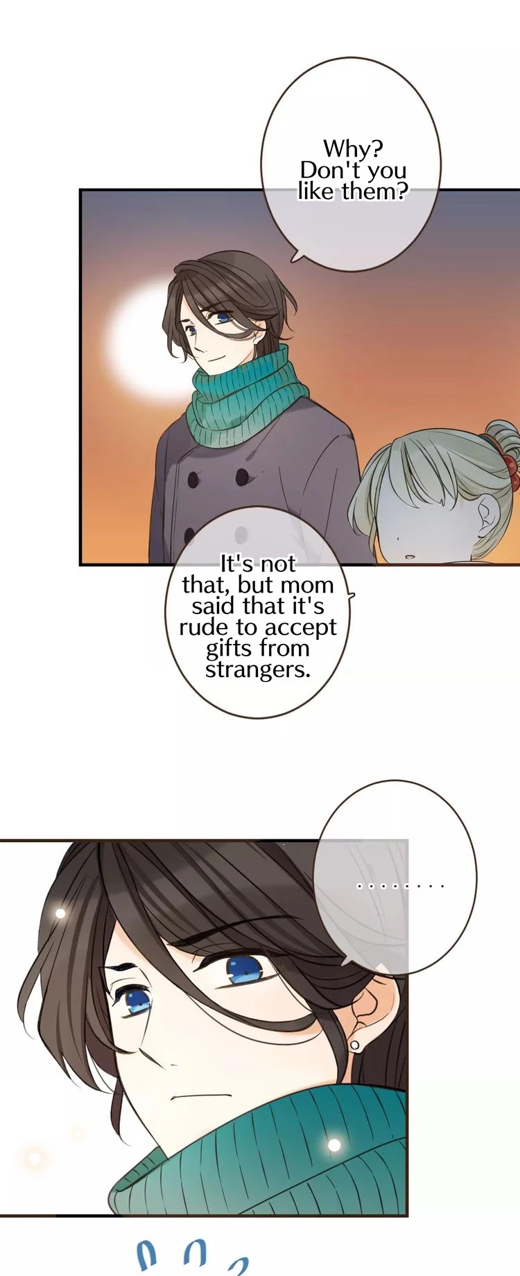 My Boyfriend is a Jinyiwei Chapter 1.98 page 18 - Vol.1 Chapter 98: Extra (1) - Meeting in Europe
