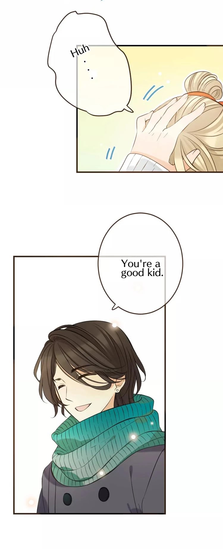 My Boyfriend is a Jinyiwei Chapter 1.98 page 19 - Vol.1 Chapter 98: Extra (1) - Meeting in Europe