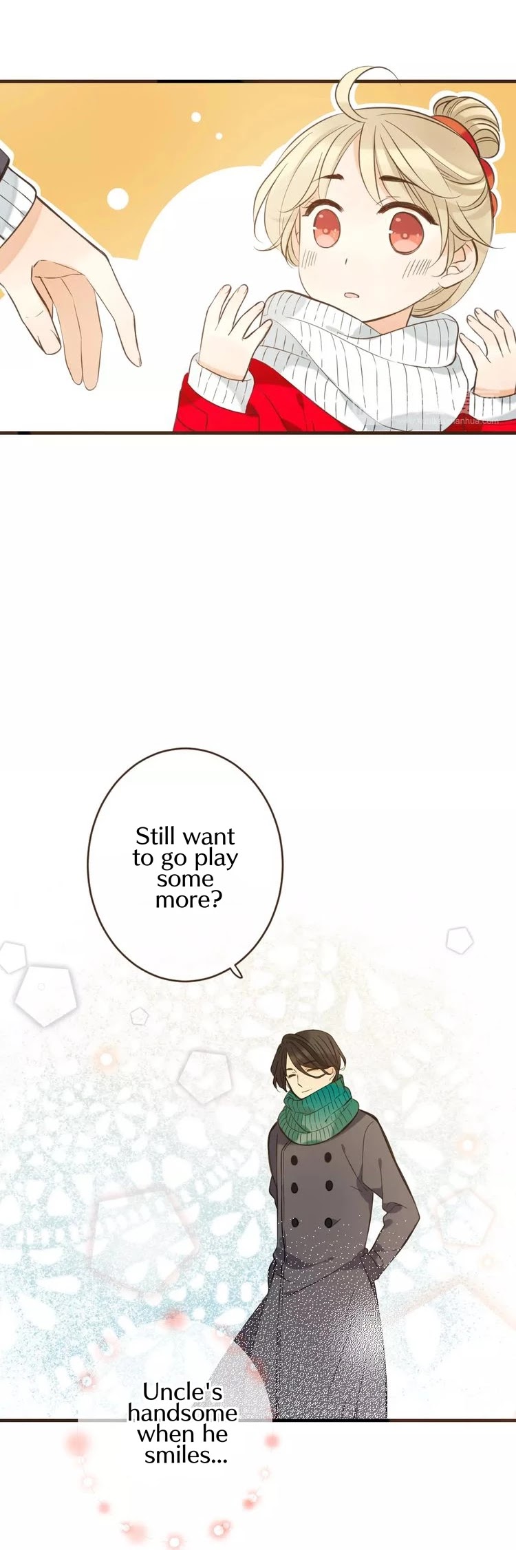 My Boyfriend is a Jinyiwei Chapter 1.98 page 20 - Vol.1 Chapter 98: Extra (1) - Meeting in Europe
