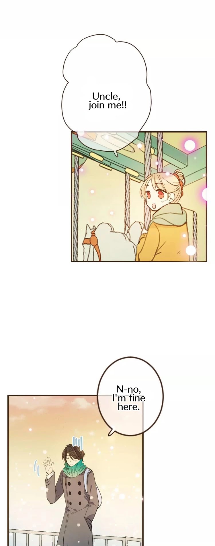 My Boyfriend is a Jinyiwei Chapter 1.98 page 22 - Vol.1 Chapter 98: Extra (1) - Meeting in Europe