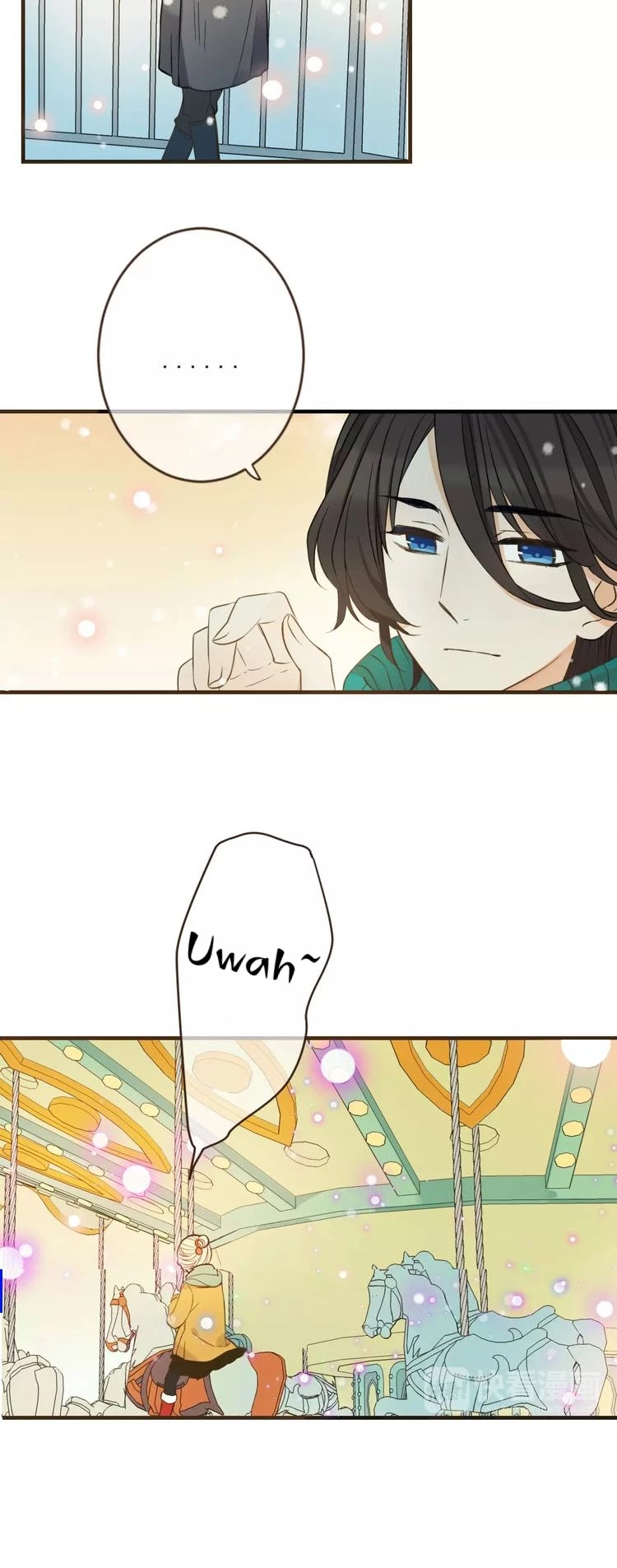My Boyfriend is a Jinyiwei Chapter 1.98 page 23 - Vol.1 Chapter 98: Extra (1) - Meeting in Europe