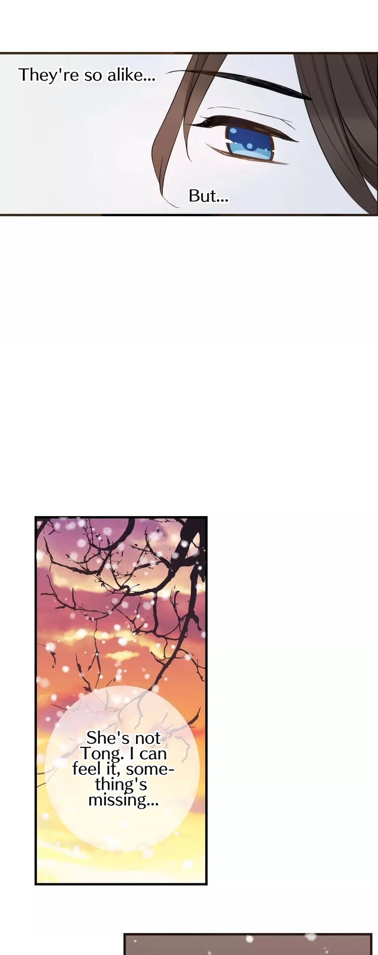 My Boyfriend is a Jinyiwei Chapter 1.98 page 24 - Vol.1 Chapter 98: Extra (1) - Meeting in Europe