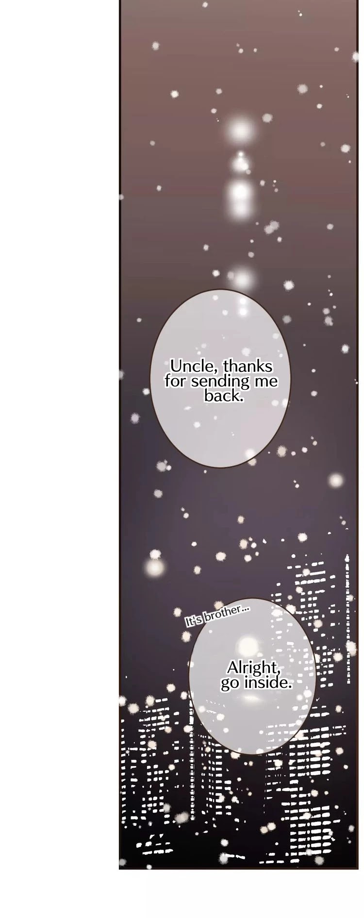 My Boyfriend is a Jinyiwei Chapter 1.98 page 25 - Vol.1 Chapter 98: Extra (1) - Meeting in Europe
