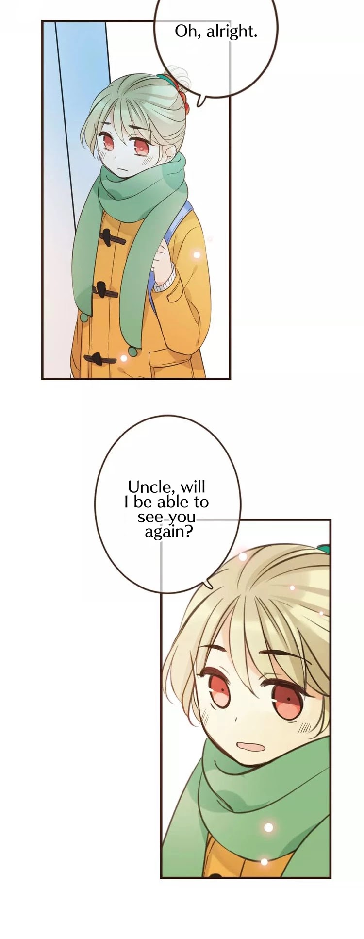 My Boyfriend is a Jinyiwei Chapter 1.98 page 27 - Vol.1 Chapter 98: Extra (1) - Meeting in Europe