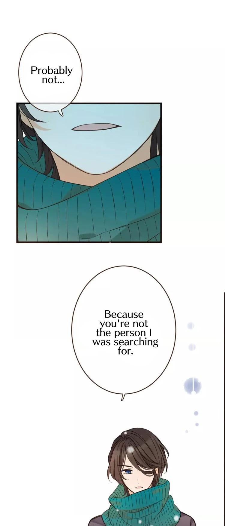 My Boyfriend is a Jinyiwei Chapter 1.98 page 28 - Vol.1 Chapter 98: Extra (1) - Meeting in Europe