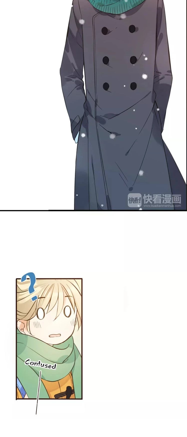 My Boyfriend is a Jinyiwei Chapter 1.98 page 29 - Vol.1 Chapter 98: Extra (1) - Meeting in Europe
