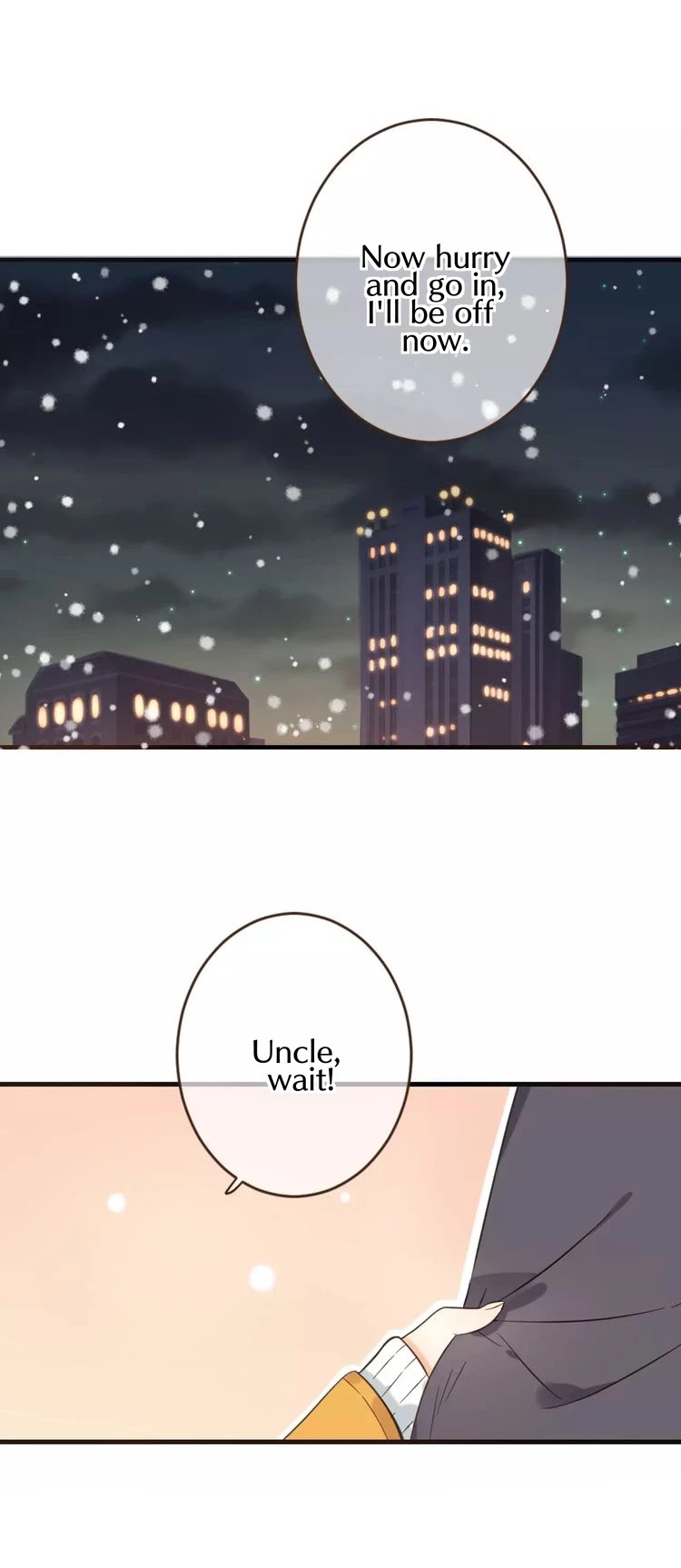 My Boyfriend is a Jinyiwei Chapter 1.98 page 30 - Vol.1 Chapter 98: Extra (1) - Meeting in Europe